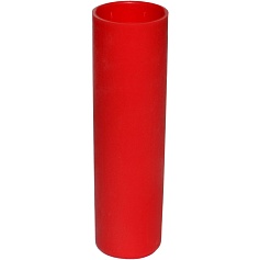 STOUT  Защитная втулка на теплоизоляцию, 20 мм, красная