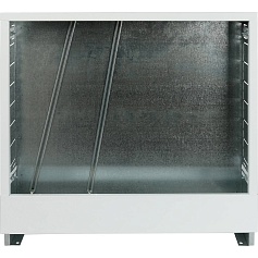 STOUT  Шкаф распределительный встроенный 8-10 выходов (ШРВ-3) 670х125х746