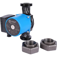 STOUT  Насос циркуляционный 32/60-180