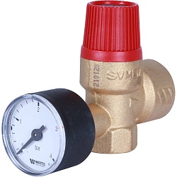 STOUT SVS-0002 Клапан предохранительный 30 x 1/2