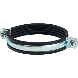 STOUT SAC-0020 Хомут для труб с гайкой 4"(107-116) 