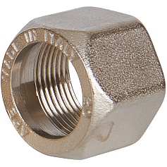 STOUT   Тройник настенный с креплением для металлопластиковых труб винтовой