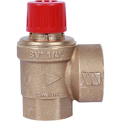 STOUT SVS-0001 Клапан предохранительный 15х1 1/4"