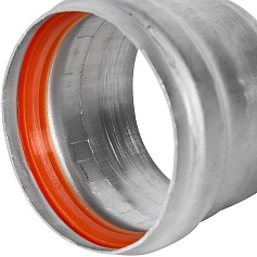 STOUT SCR-6010-000002 STOUT Адаптер соединительный традиц. D60(п-м)