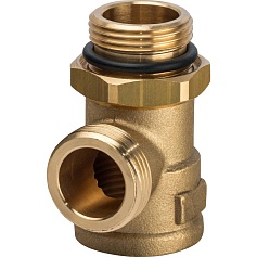 STOUT SDG-0019 Байпас для насосно-смесительного узла SDG-0120-001000, SDG-0120-001002,   G 3/4” - Rp 3/4”