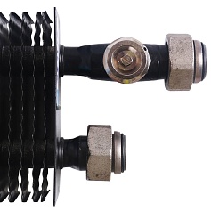 STOUT  Конвектор внутрипольный SCN 80.240.1800 (Решётка роликовая, анодированный алюминий)