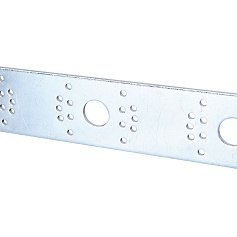 STOUT SFA-0027-000025 STOUT Кронштейн, тип  75 / 150 усиленный 2.5 мм