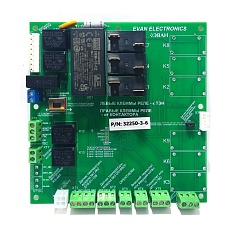 Плата контроллера STOUT ЭВАН EXPERT PLUS 3 реле rev.6