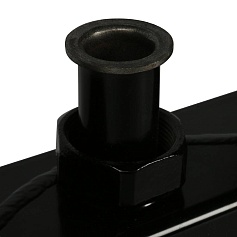 STOUT SDG-0016 Стальной распределительный коллектор 6 отопительных контуров. В теплоизоляции DN 25