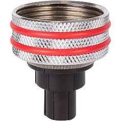 STOUT PEX-20х2,0 Расширительная насадка для
инструмента PEXcase/PexTool, диаметр 20 для
труб из сшитого по