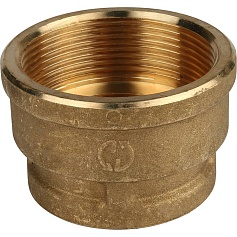 STOUT  Муфта ВВ переходная 2"X1"1/2