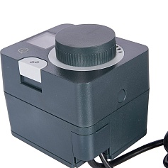 STOUT  Сервопривод для смесительных клапанов с датчиком для фиксированной регулировки температуры