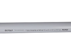 STOUT SKB-0002-011050 STOUT D 110 х 500 мм Труба канализационная бесшумная