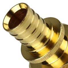 STOUT  Переходник с внутренней резьбой 20xG 3/4" для труб из сшитого полиэтилена аксиальный