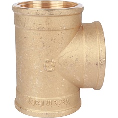 STOUT  Тройник ВВ 2"1/2