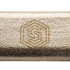 STOUT  Узел нижнего подключения радиатора для двухтрубной системы, угловой  3/4