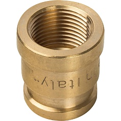 STOUT  Муфта ВВ переходная 3/8X1/4