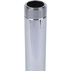 STOUT  Удлинитель НН хромированный 3/4"x125