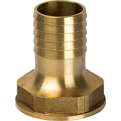 STOUT  Штуцер ВР 1"X30