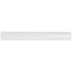 STOUT SCR-8012-001000 STOUT Удлинитель дымохода конденсац. коакс. D80(п-м)/125(п-м), L1000