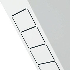 STOUT  Шкаф распределительный  наружный 11-12 выходов (ШРН-4) 651х120х854