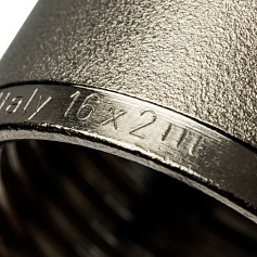 STOUT  Фитинг компрессионный для труб PEX-AL-PEX 16х2,0х3/4