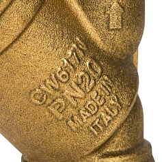 STOUT SFW 3/4" Фильтр сетчатый 500 мкр.