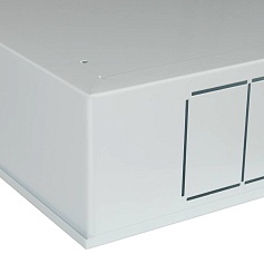 STOUT  Шкаф распределительный наружный 8-10 выходов (ШРН-3) 651х120х704