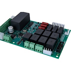 STOUT SEB SP  32250-01 STOUT Плата управления ЭВАН-EXPERT