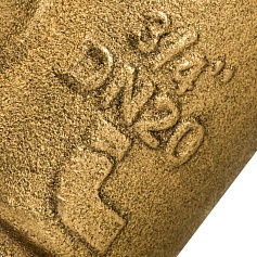 STOUT SFW 3/4" Фильтр сетчатый 500 мкр.