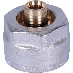 STOUT  Фитинг компрессионный для труб PEX-AL-PEX 16х2,6х3/4