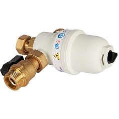 STOUT SFW SFW-0072-000020 STOUT Фильтр -шламоотделитель с магнитом для настенных котлов, G 3/4M-G 3/4RN-G 3/4M,