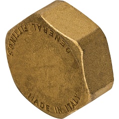 STOUT  Заглушка ВР 1"