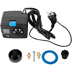 Сервопривод STOUT SVM-1025 с LED дисплеем, с датчиком для фиксированной регулировки температуры