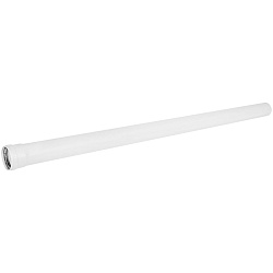 STOUT SCR-8080-001500 STOUT Удлинитель дымохода конденсац. D80(п-м), L1500