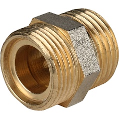 STOUT   Переходник с наружной резьбой 1/2"х16 для металлопластиковых труб винтовой