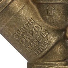 STOUT SFW 1" Фильтр сетчатый 500 мкр.