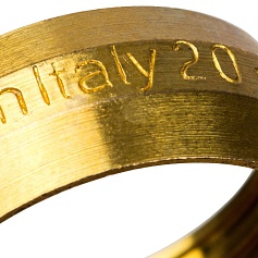 STOUT  Фитинг компрессионный для труб PEX 20х2,8х3/4