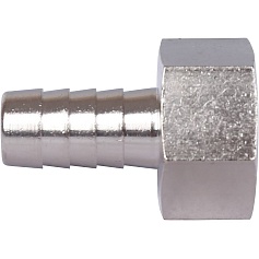 STOUT  Штуцер ВР никелированный 1/2"x12