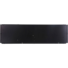 STOUT  Конвектор внутрипольный SCQ 75.240.800 (Решётка роликовая, анодированный алюминий)