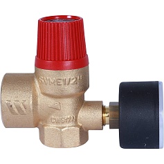 STOUT SVS-0002 Клапан предохранительный 30 x 1/2