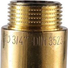 STOUT  Удлинитель 3/4X80