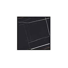 SCT-00BB-006060 STOUT отопительная панель BLACK STONE SCT 60*60 черный гранит / черный корпус