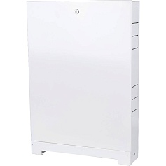 STOUT  Шкаф распределительный наружный 1-3 выходов (ШРН-1) 450х118х652-715