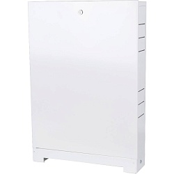 STOUT  Шкаф распределительный наружный 1-3 выходов (ШРН-1) 450х118х652-715