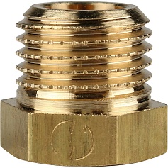 STOUT  Заглушка НР 1/4