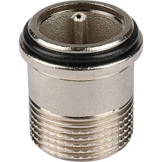 STOUT SVL Клапан запорно-балансировочный, прямой 3/4"