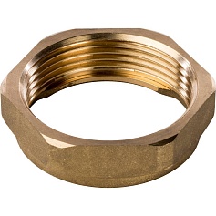 STOUT  Заглушка с плоскими уплотнениями G 1)41/2 F