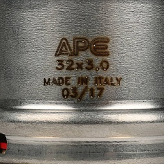 STOUT   Переходник с наружной резьбой 1"х32 для металлопластиковых труб прессовой