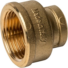 STOUT  Муфта ВВ переходная 1"X1/2